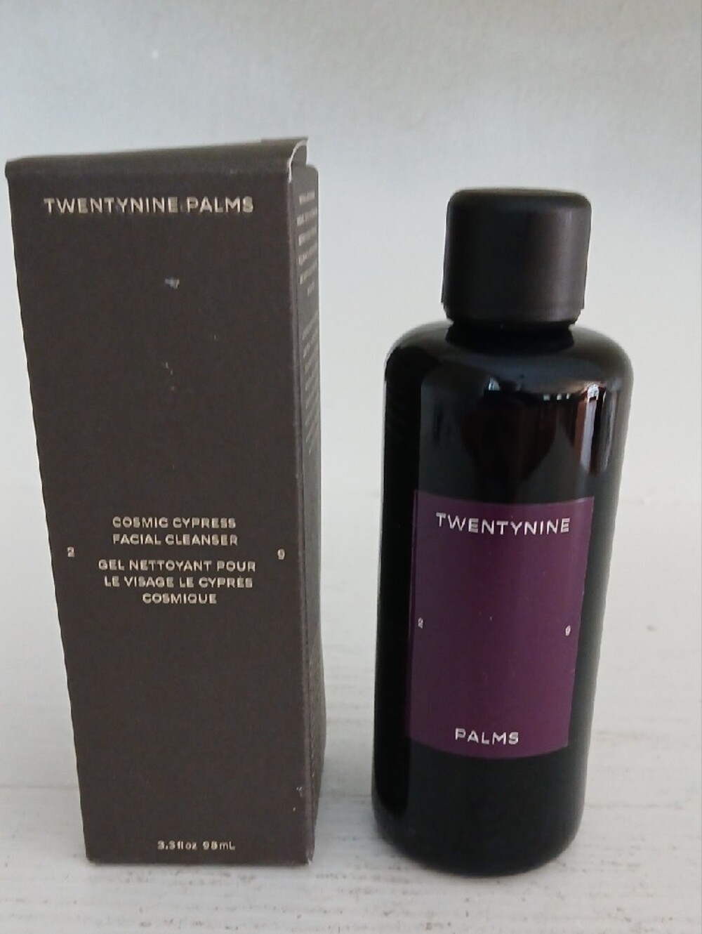 Twentynine Palms Cosmic Cypress Facial Cleanser - Picture 2 of 3